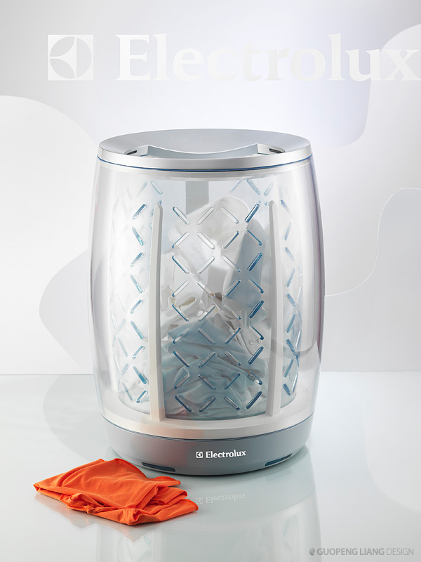 iBasket Official Photo by Electrolux