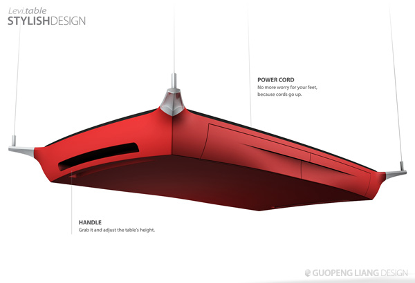 Levi-table Stylish Design 2